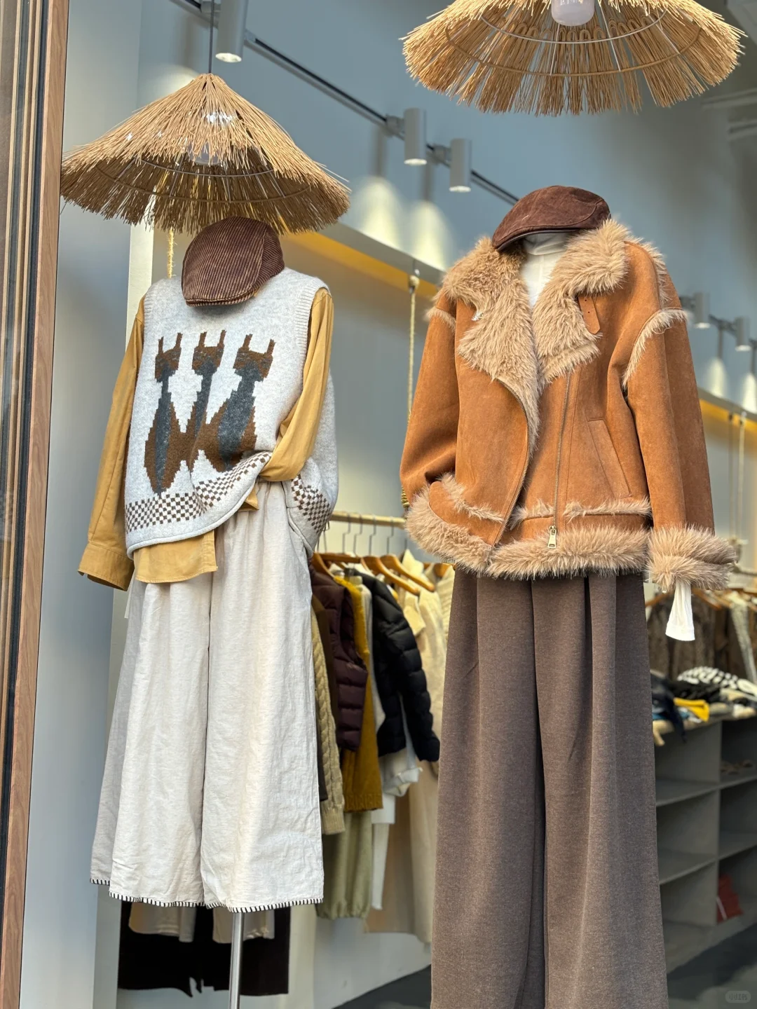 长沙｜1200平沉浸式女装大采购！谁懂！120