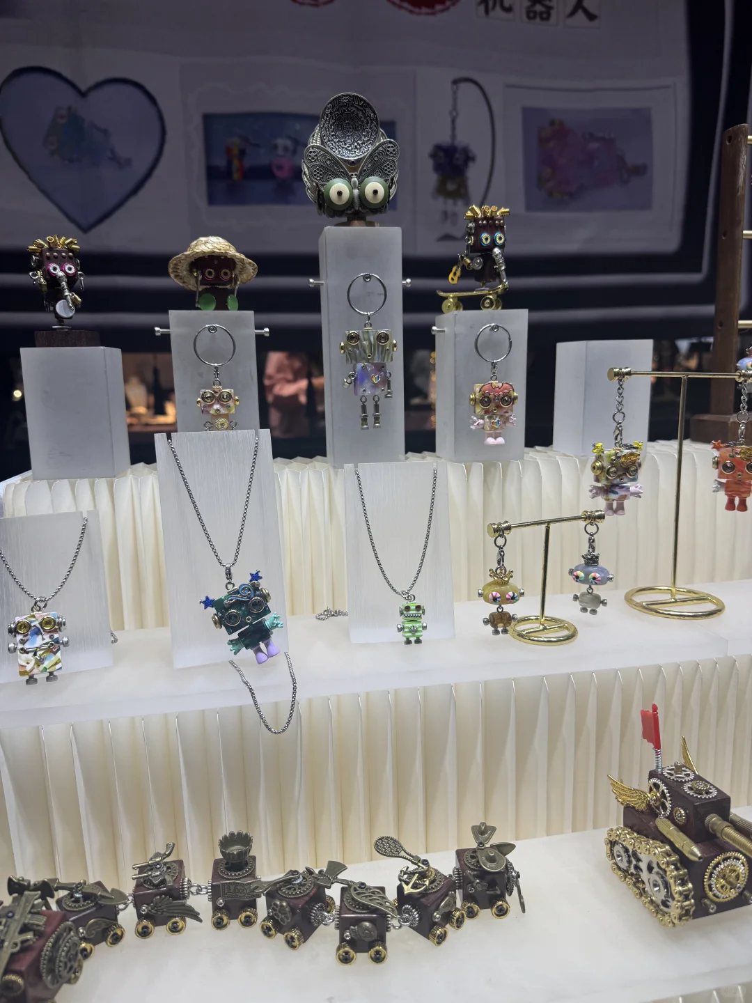 抓住会展得尾巴⁉️太?了?