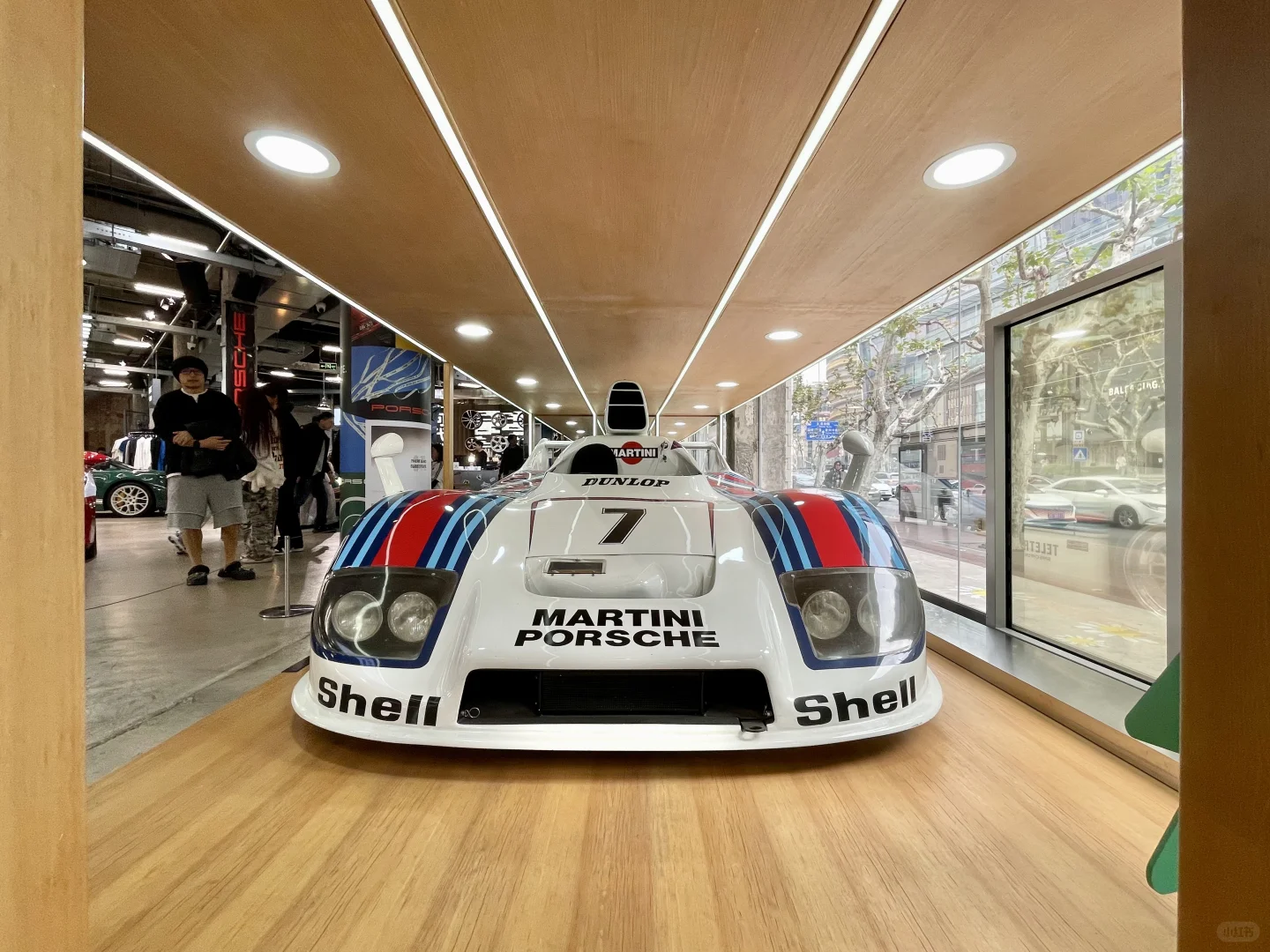 车比展厅好看｜保时捷快闪空间