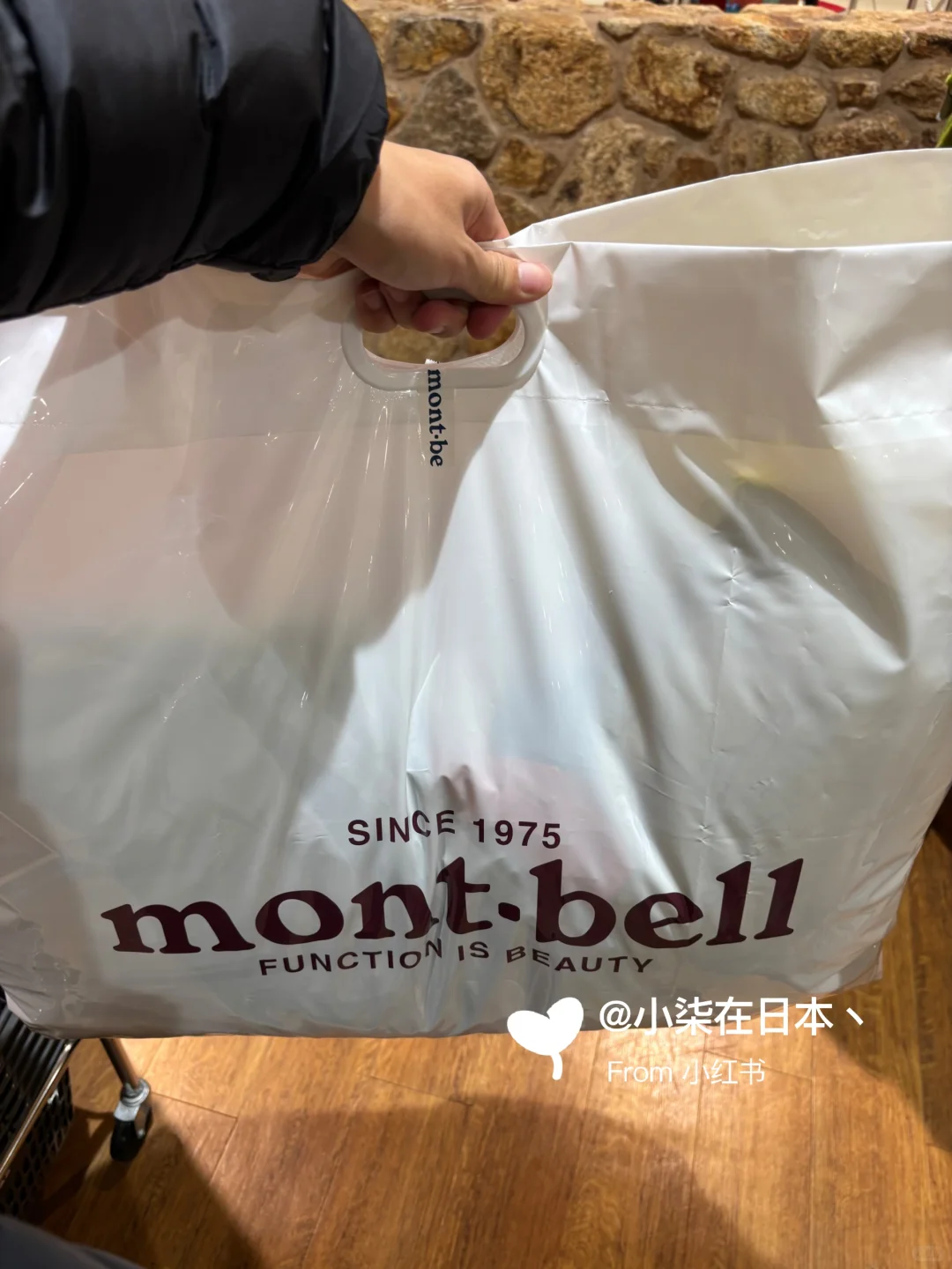 montbell采购实记 买买买?❤️??????