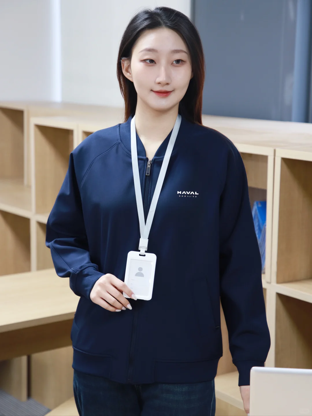 论大厂的工作服定制审美，永远会为质感买单