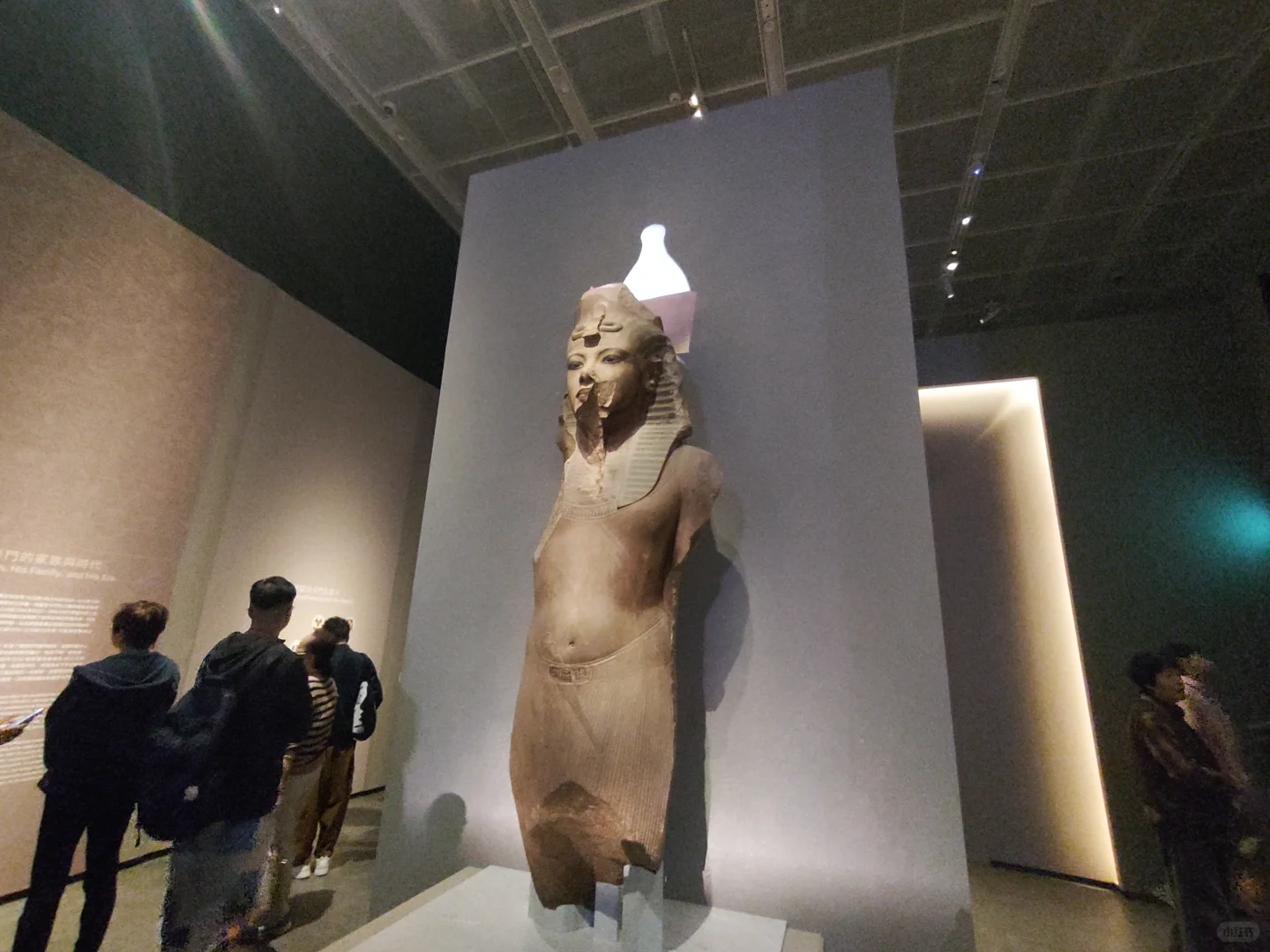 看展|香港故宮古埃及大展，9个半月限时打卡