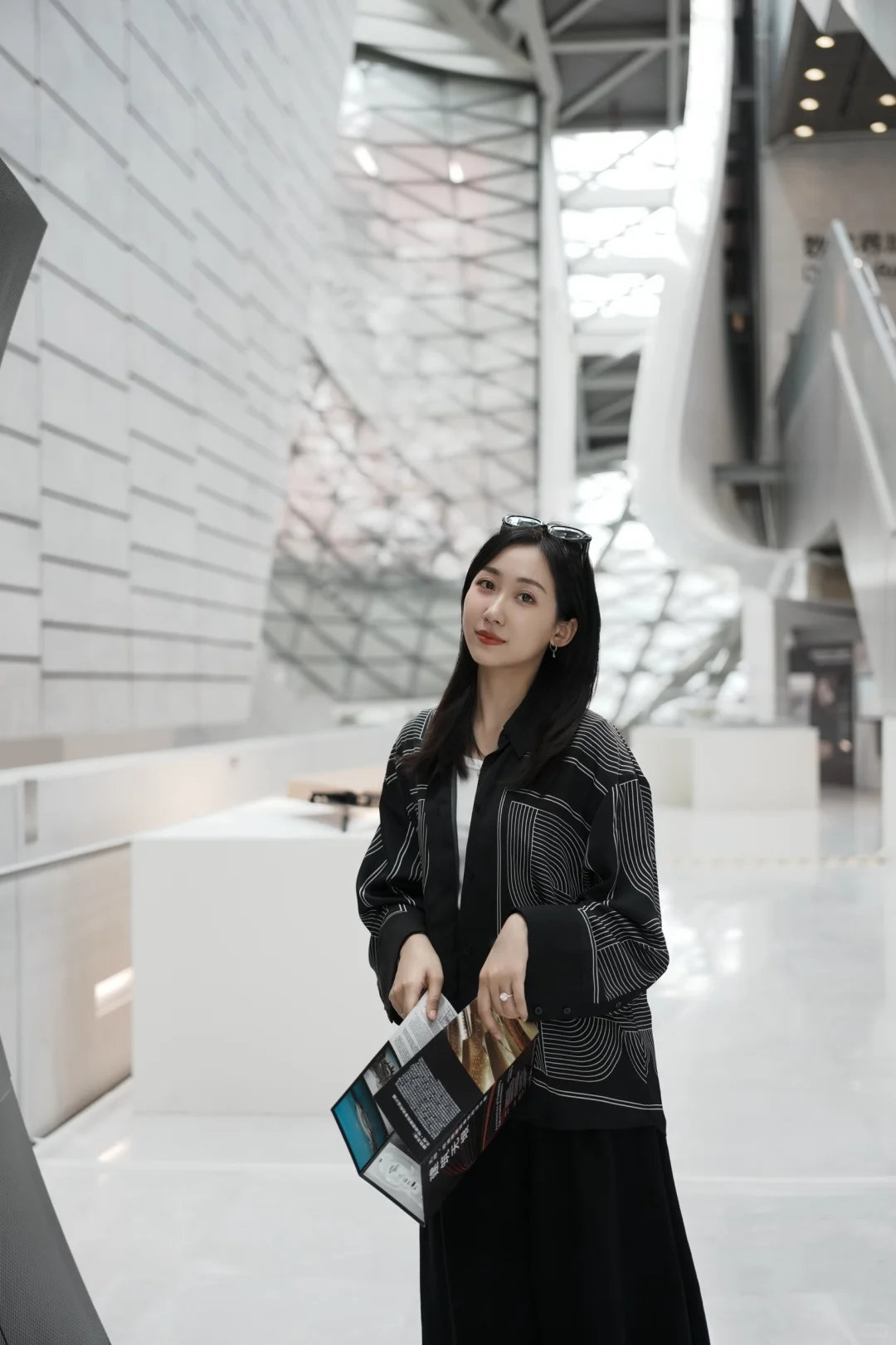 建筑无垠 | 扎哈建筑事务所设计展