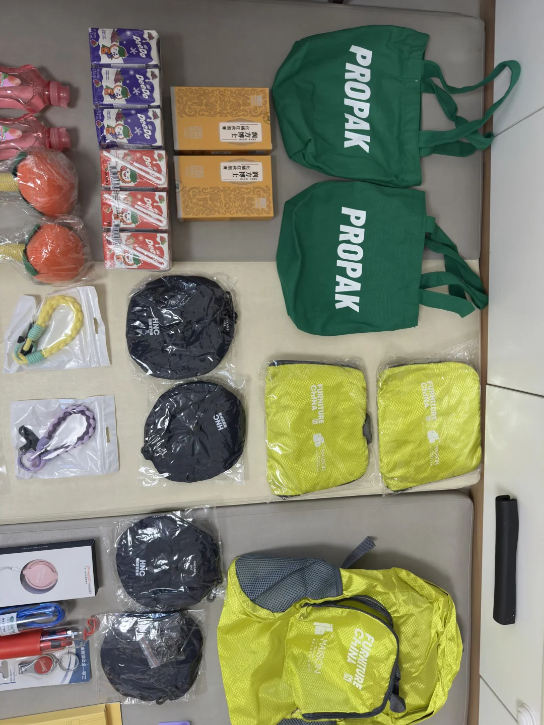 深圳HotelEX餐饮酒店展会羊毛打卡