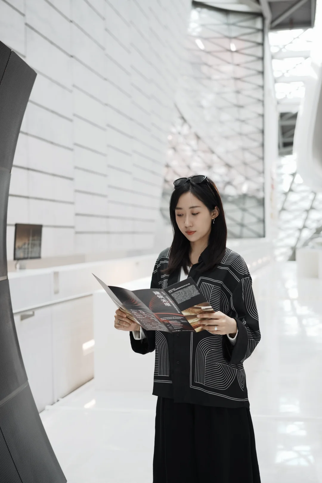 建筑无垠 | 扎哈建筑事务所设计展