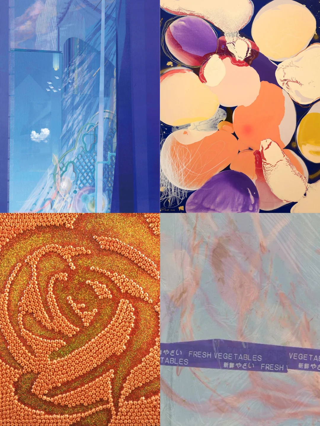 上海新展！来RE'VAN艺术群展体验多元艺术！