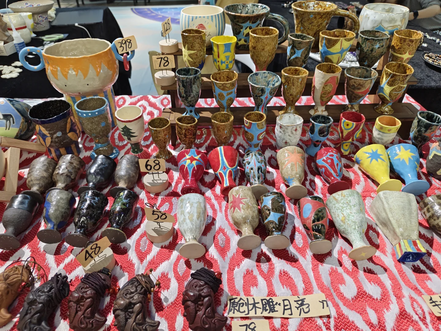 小众手工设计展真的很好逛?