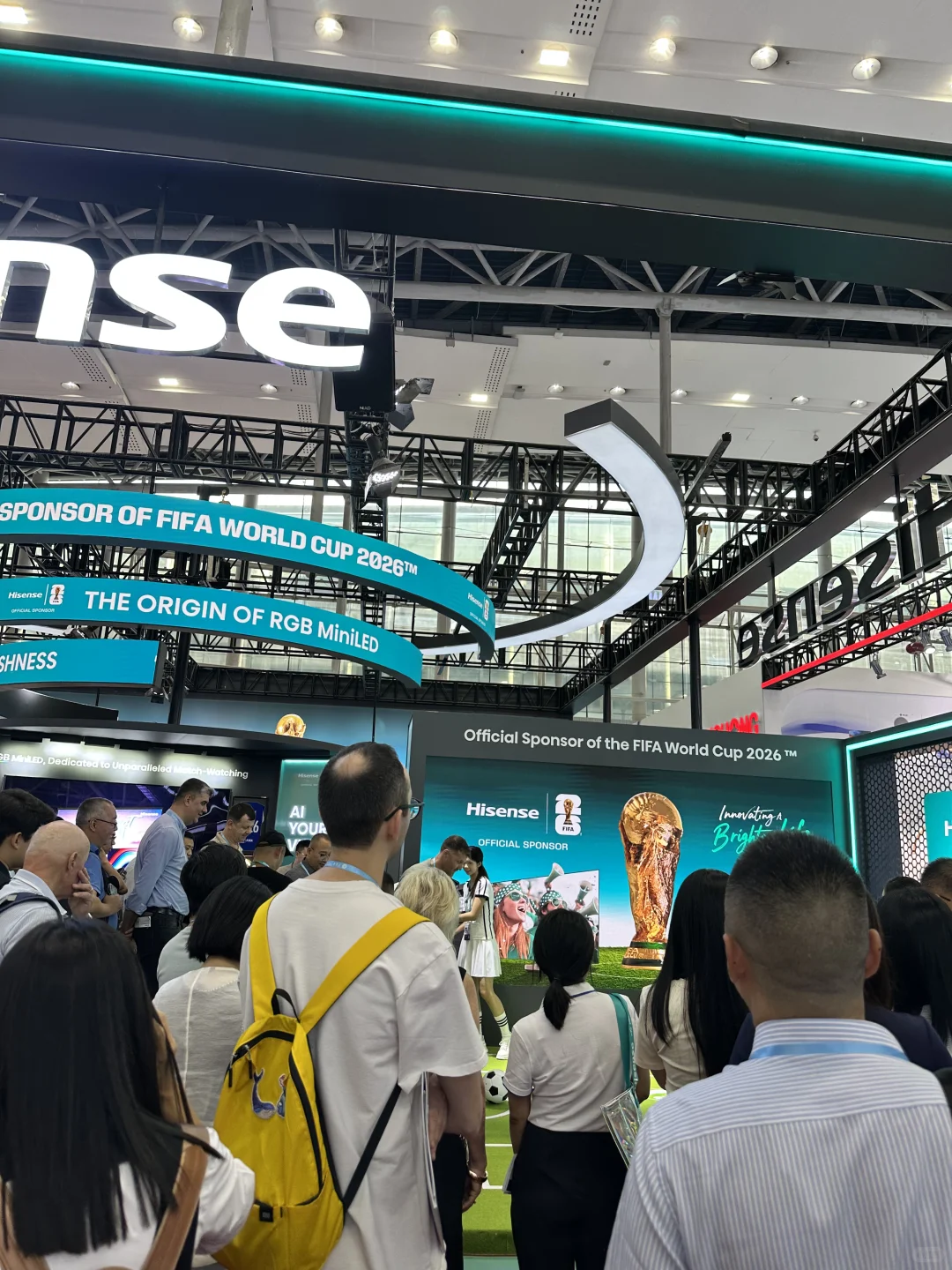 【广州】又到了秋天广交会的繁忙季节