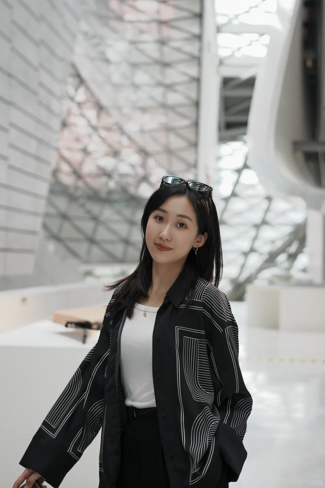 建筑无垠 | 扎哈建筑事务所设计展