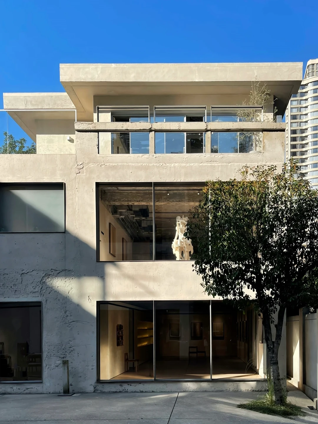 近期上海很有sense的新展…?