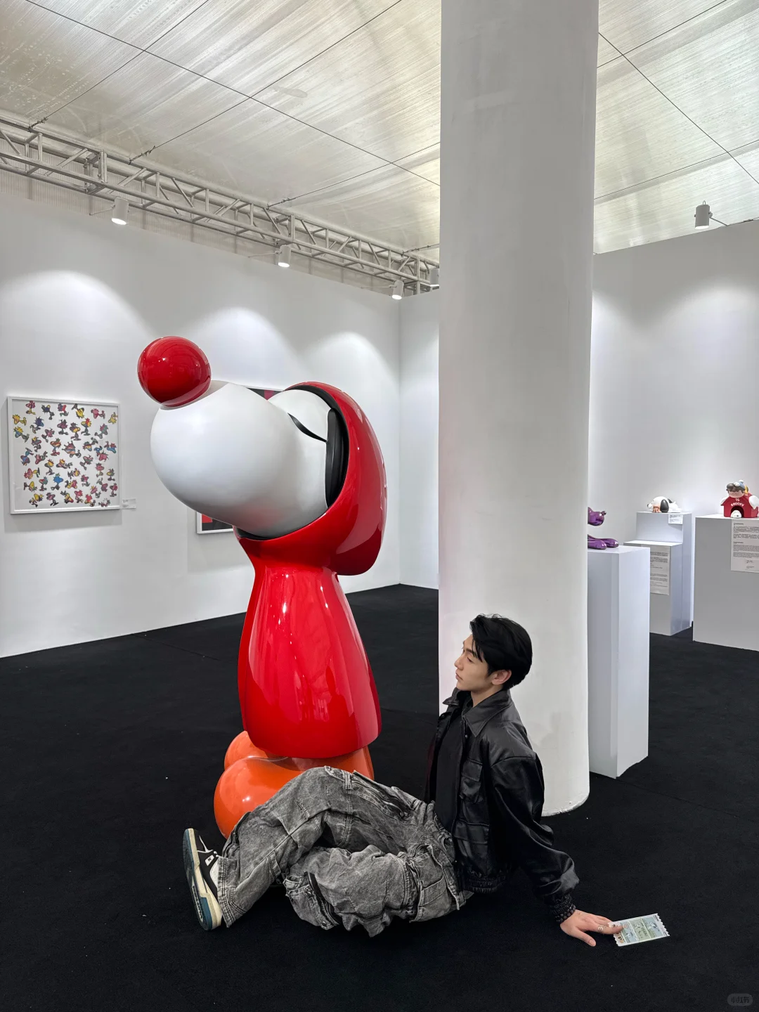 史努比内地首展杀到深圳！天台漫游花生宇宙