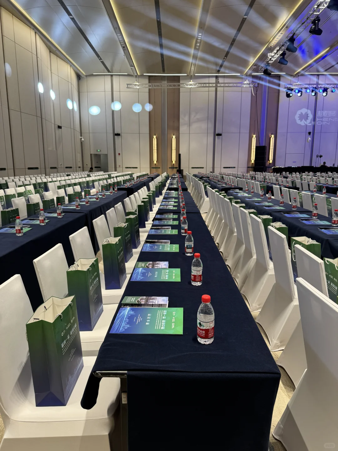 ?年度盛会！在天沐琴台会议会展中心举办！