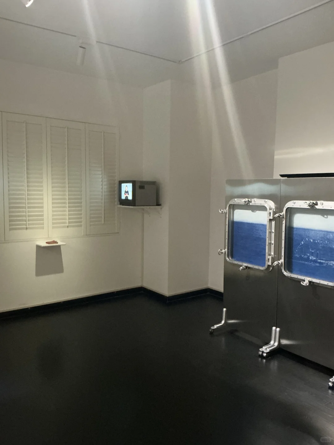 上海新展｜现在?