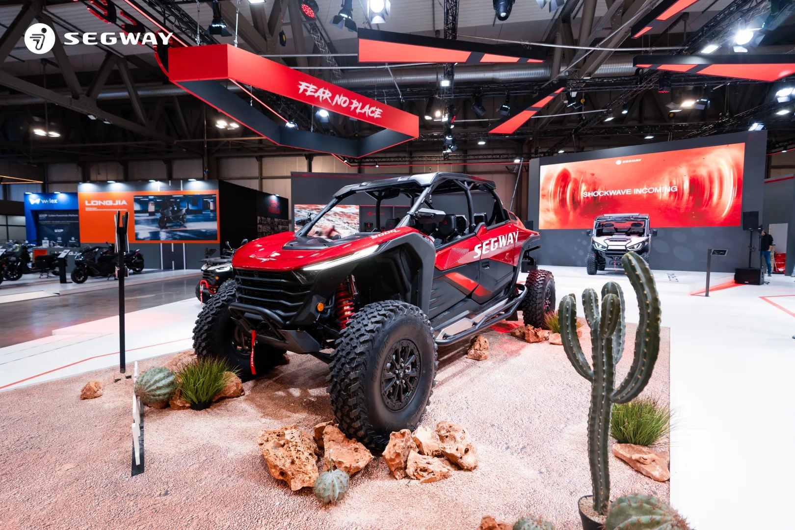 ??米兰双轮展｜Eicma展台发布会✨九号电动