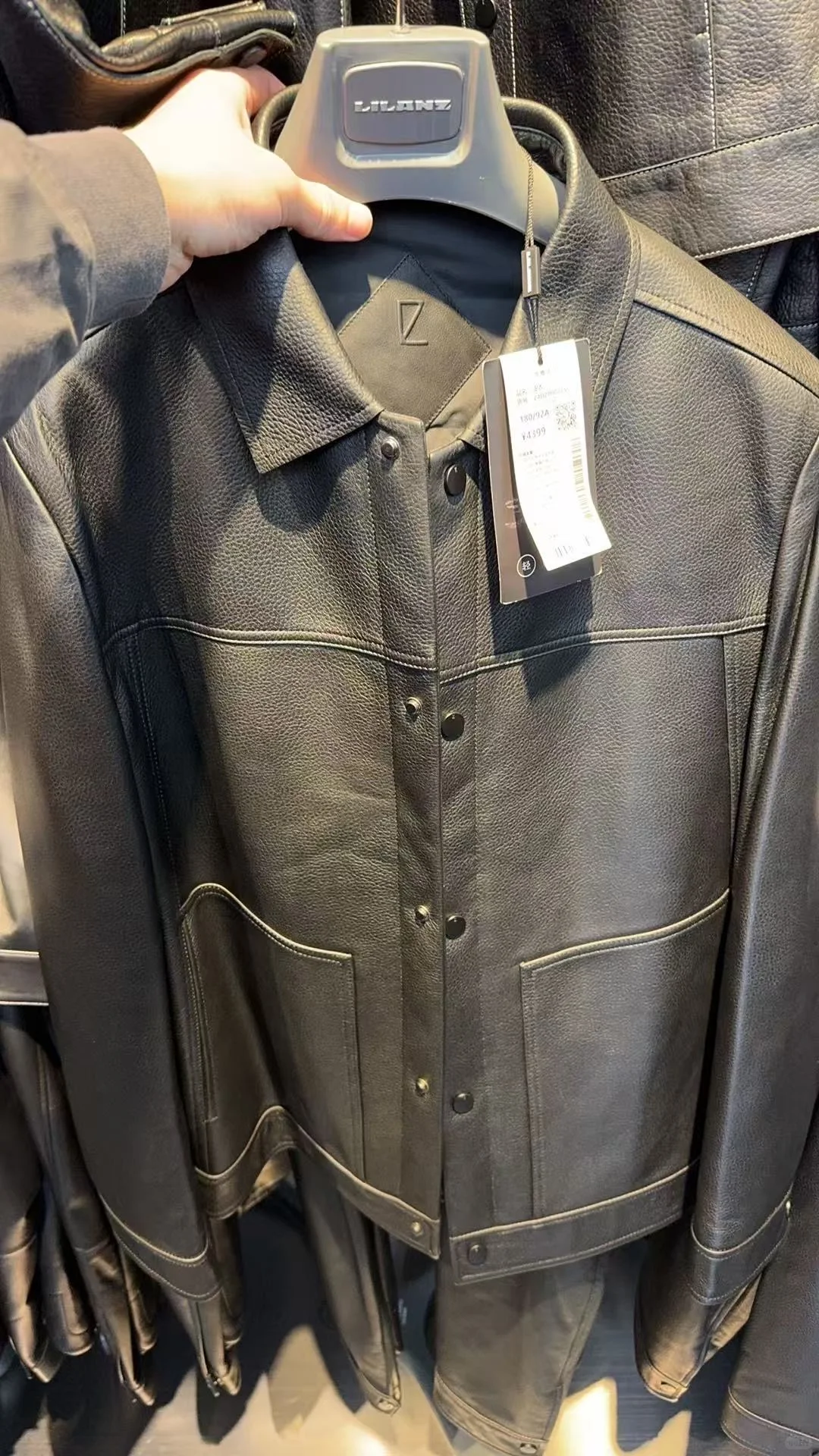 利郎福利会线下代购