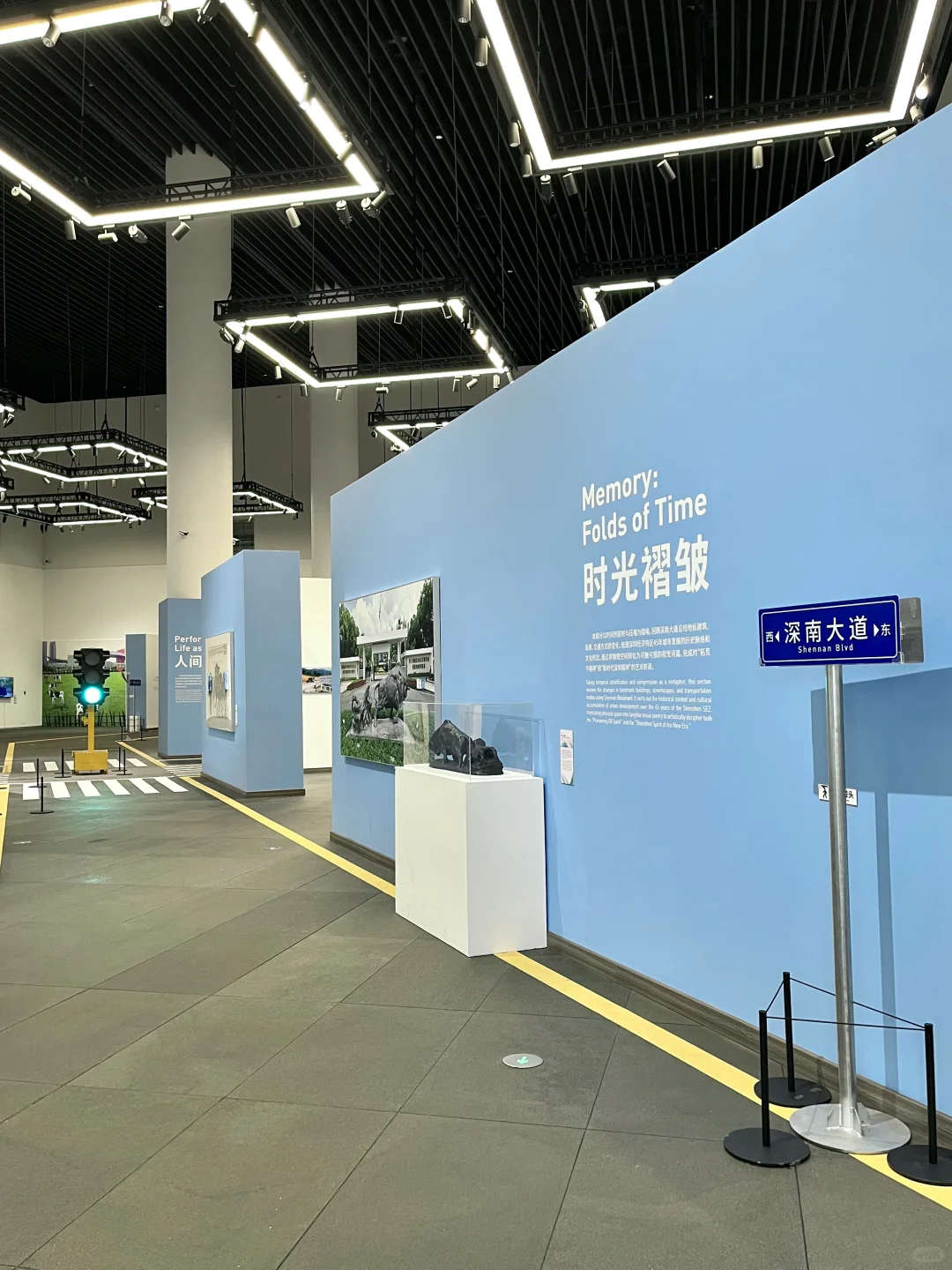 深圳美术馆11月|秋日里的8大新展?