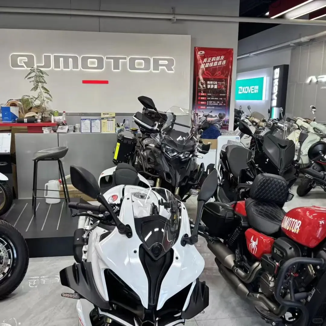 北京国际摩展邀您走进大兴机车据点