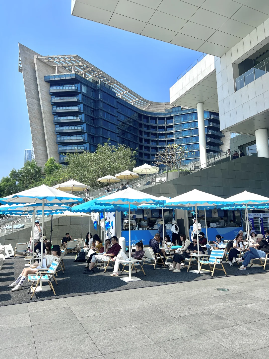 科技遛娃‼️免费AI展提前剧透