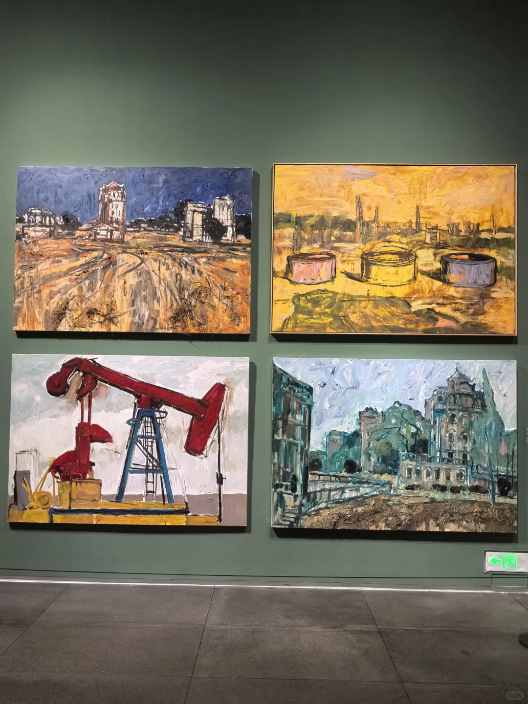 逛展plog|铁路与远方,工业派对的鸣笛