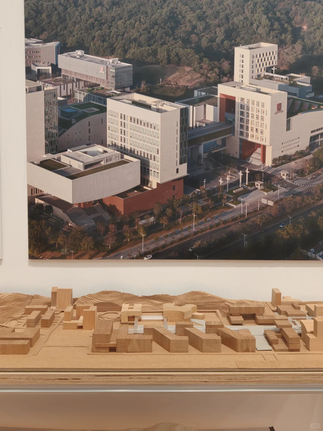 王维仁设计展：港中深空间设计