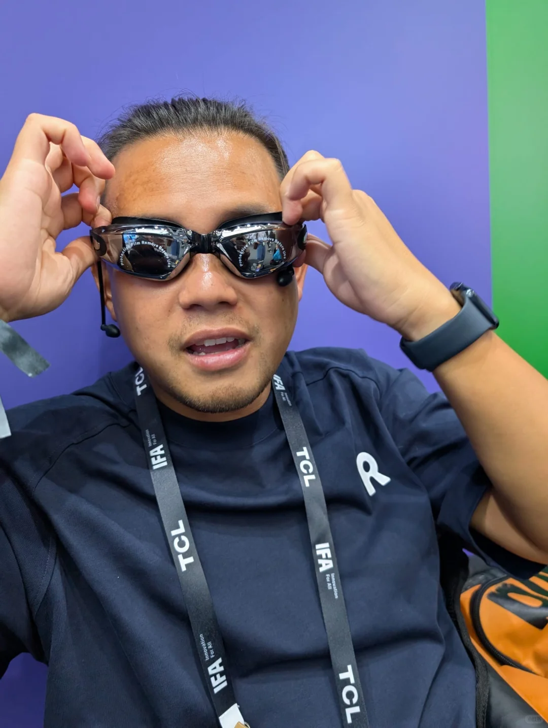 ??柏林IFA电子消费展｜Rokid｜德国展会翻译