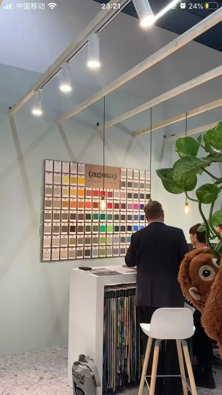 26年1月法国巴黎时尚家具展&科隆家具展观展