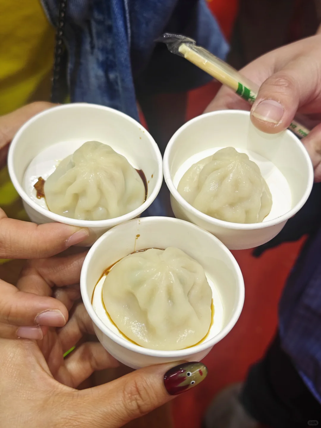 第三年逛加盟展经济果然不景气啊