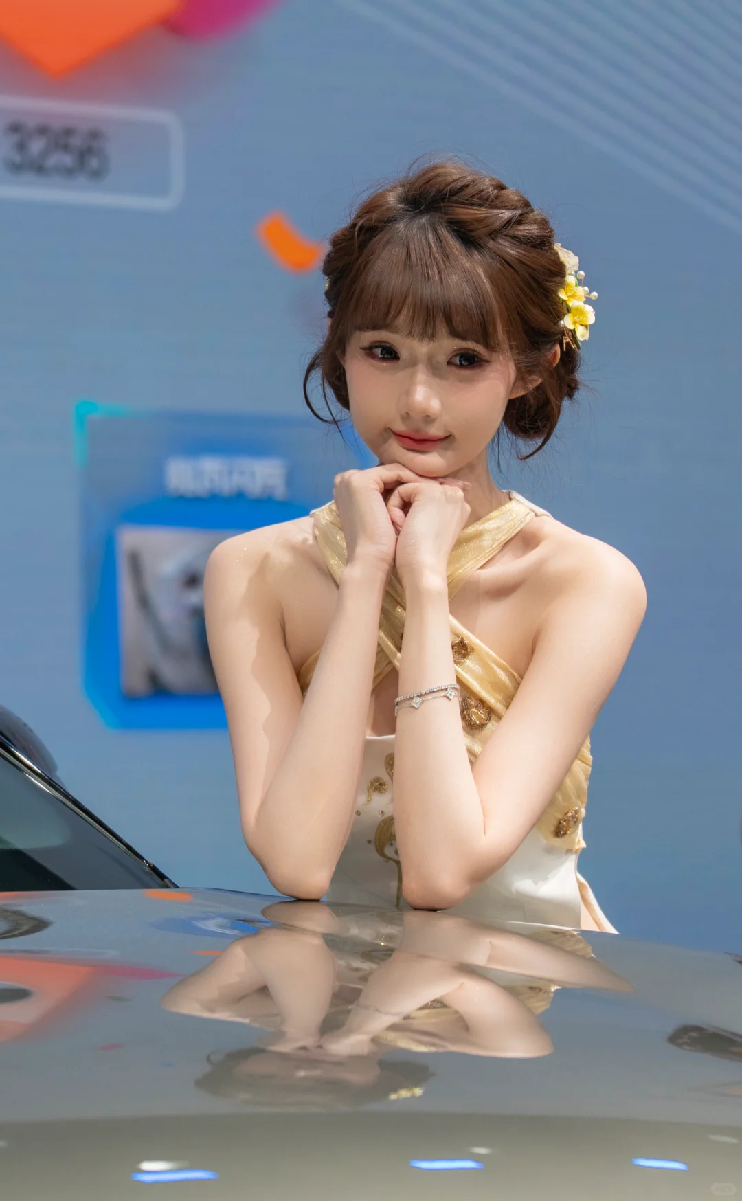 (第二十三届)广州国际汽车展览会-小熊