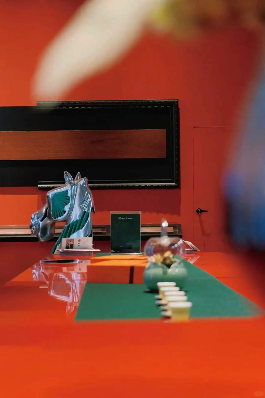 广州设计周┊设计色彩很有冲击力┊家居设计