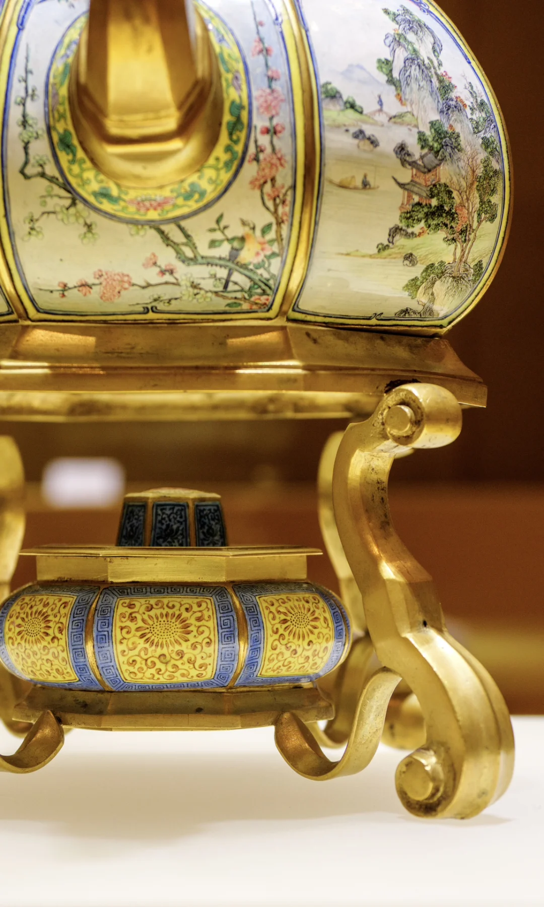 澳门艺术博物馆携故宫、葡国再开新展,?冲~