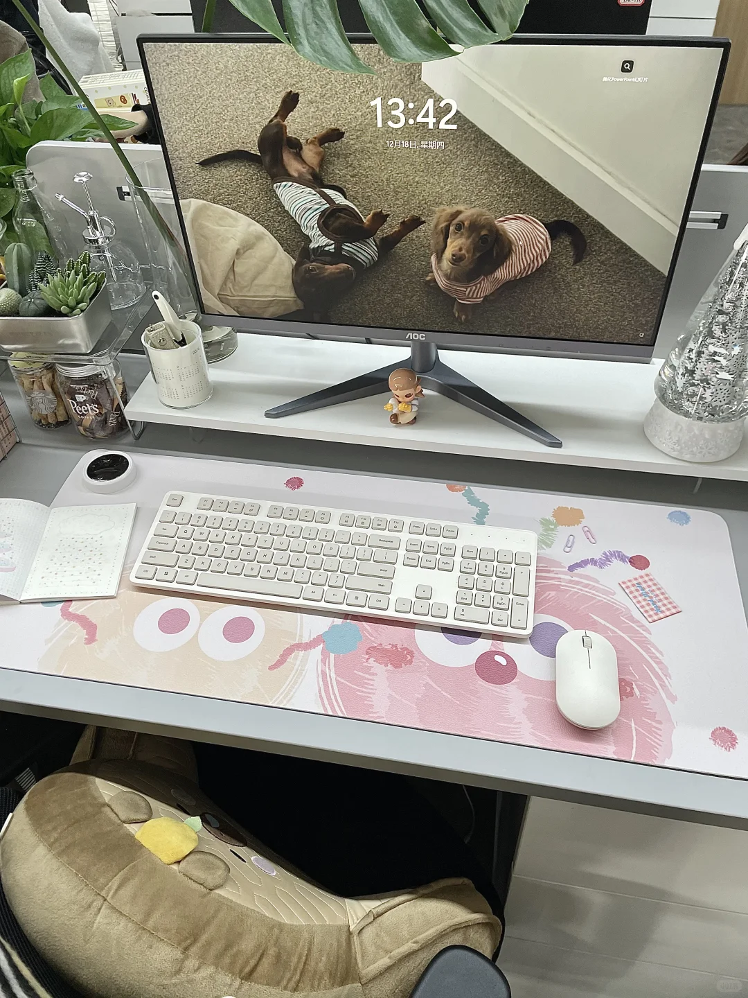 ?‍?工位布置进度50%（附清单