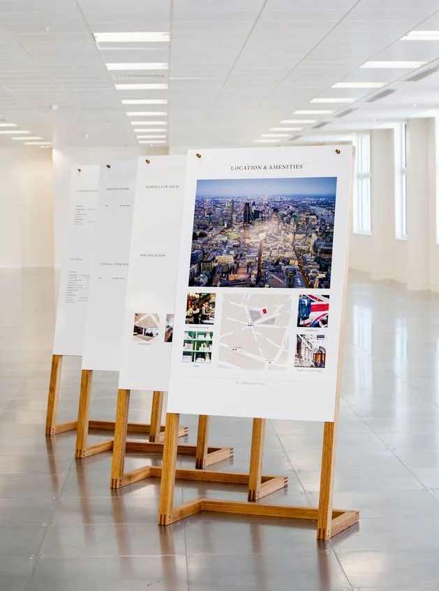 上海活动创意展示展板搭建