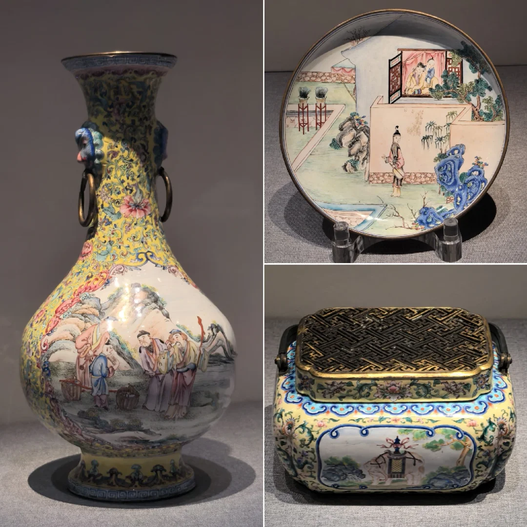 12月世博新展｜看清代风靡欧洲的中国美学