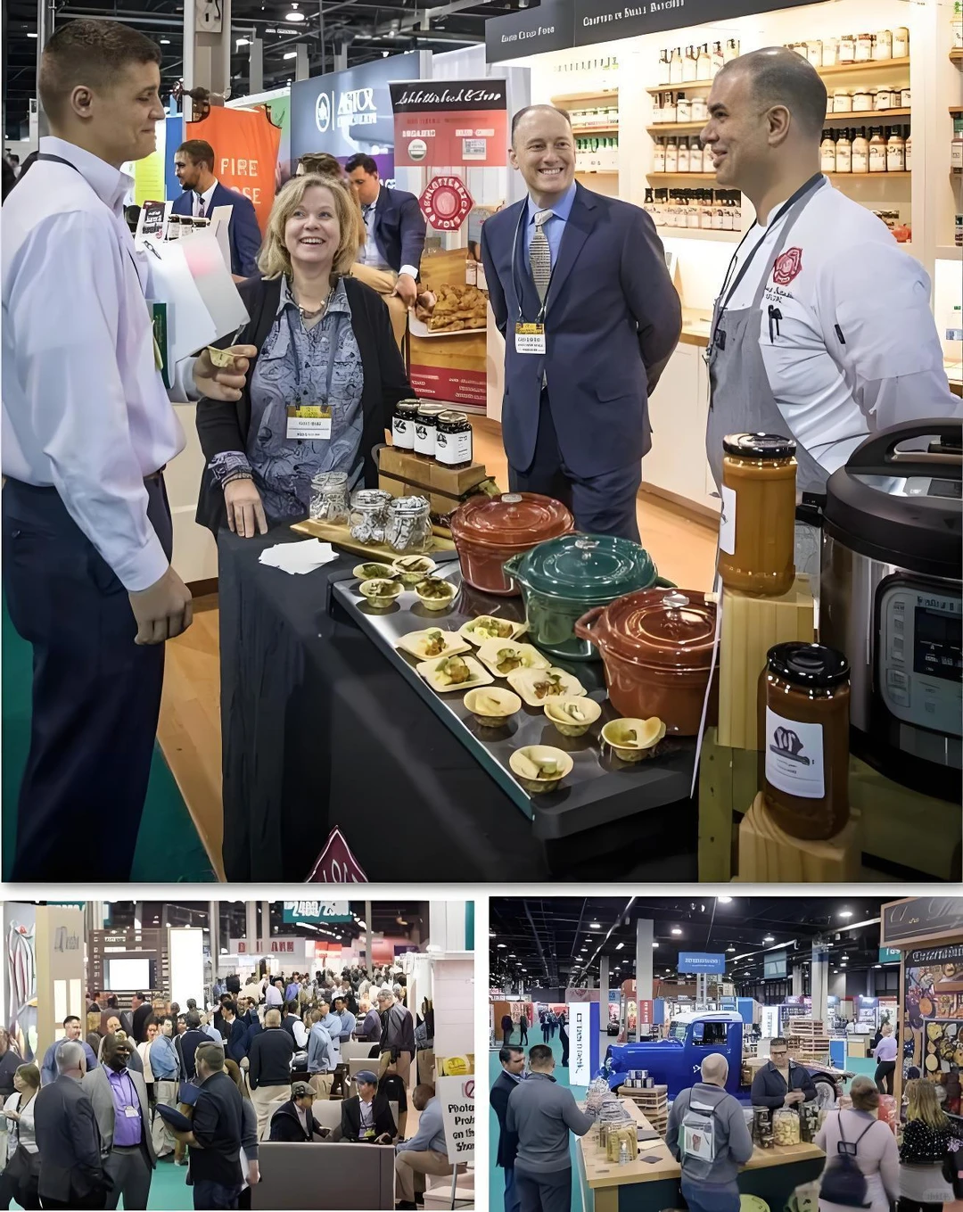 2026荷兰展会攻略?欧洲商贸新风口拿捏