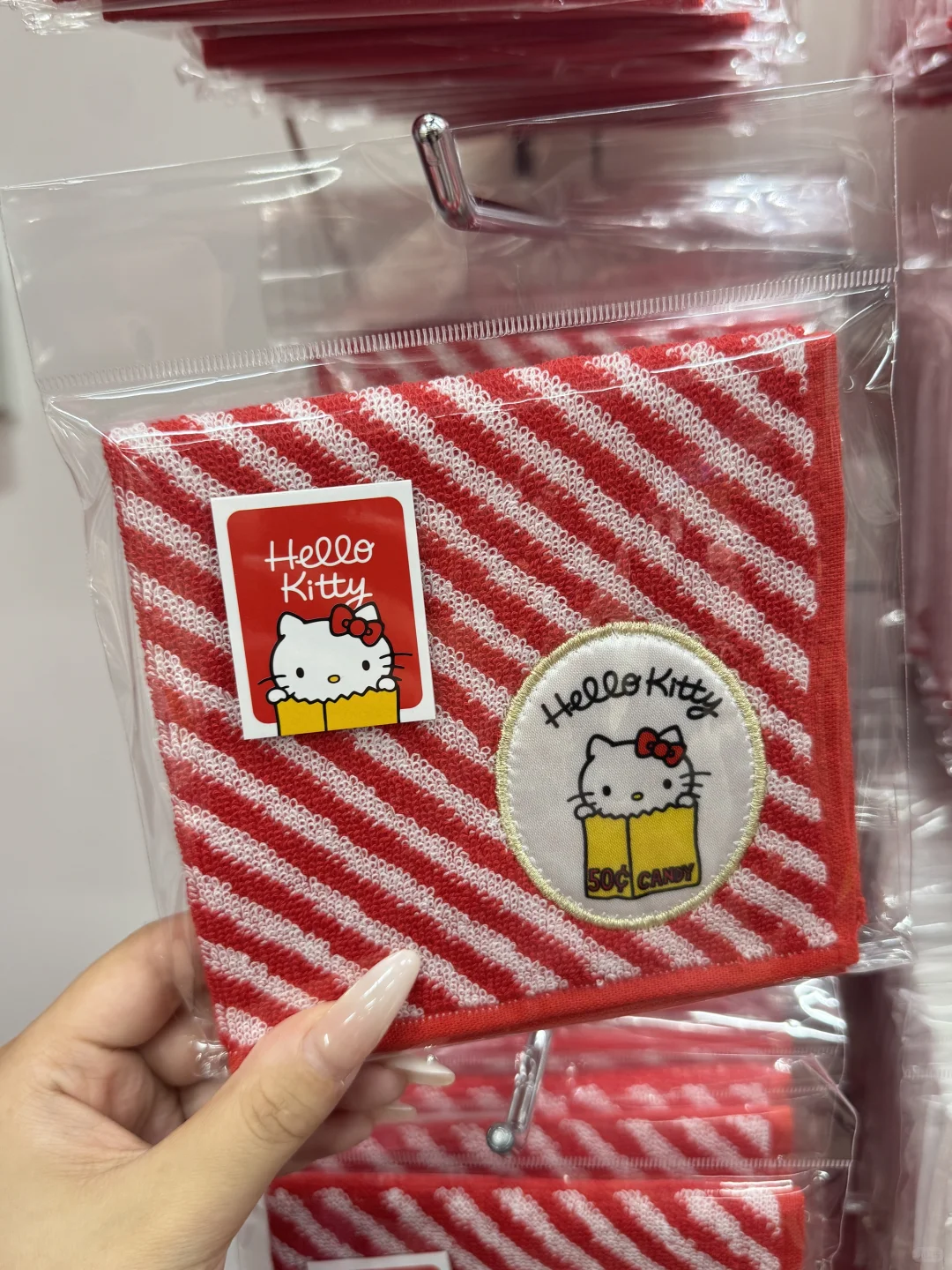 ??京都50周年展会限定方巾