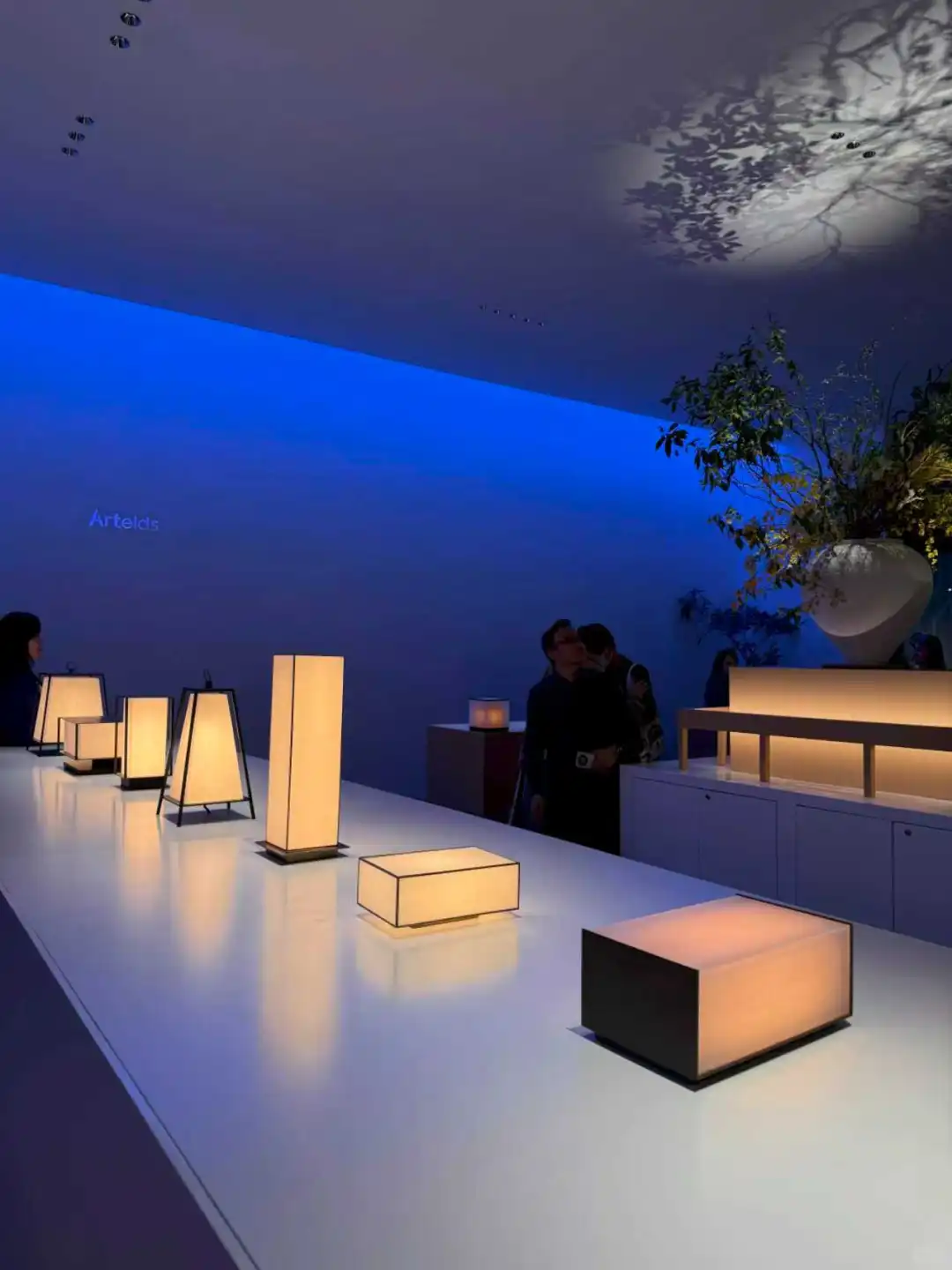 广州设计周┊设计色彩很有冲击力┊家居设计