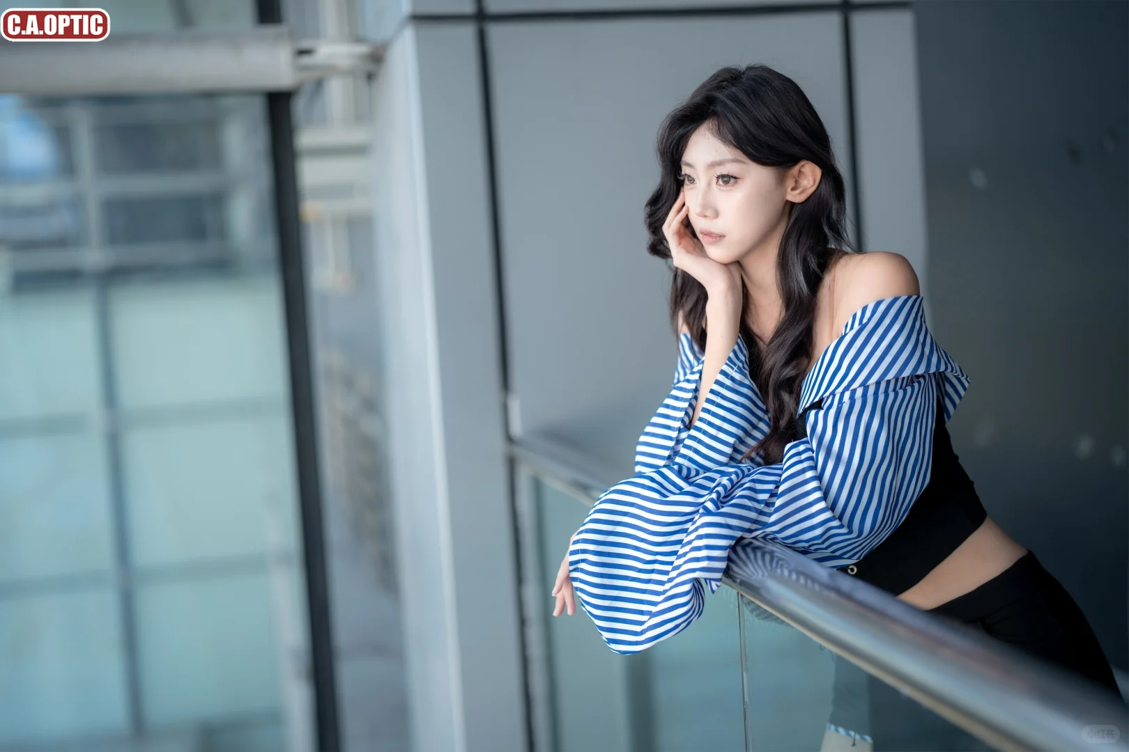 广交会展馆也能这么拍嘛？