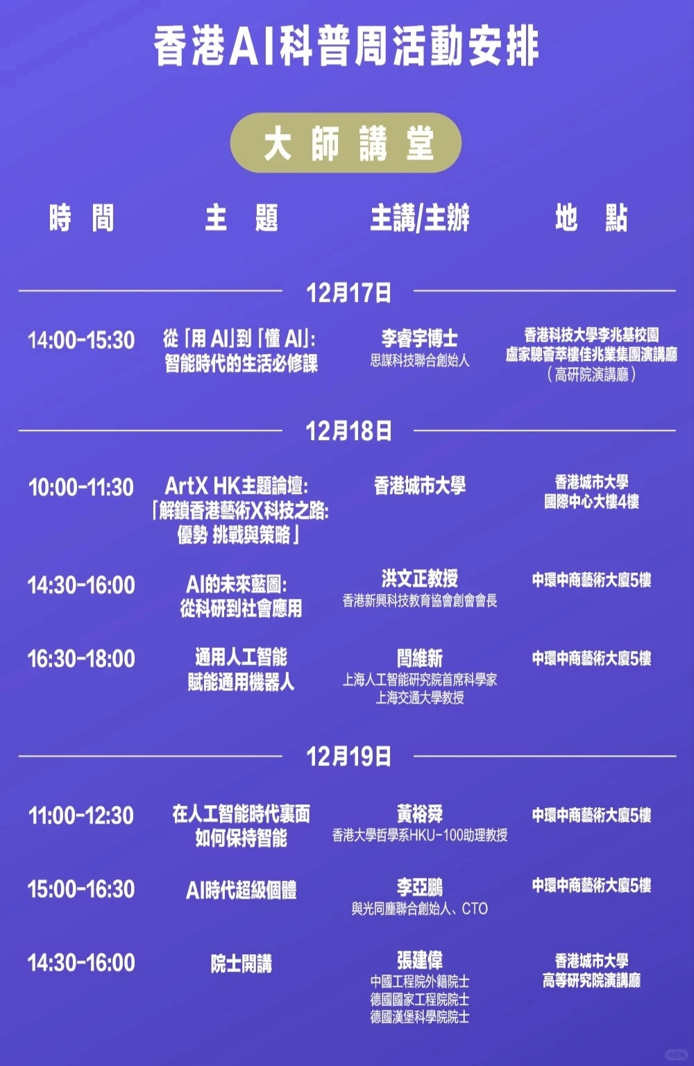 ?香港丨亚洲首个聚焦AI×艺术国际盛会