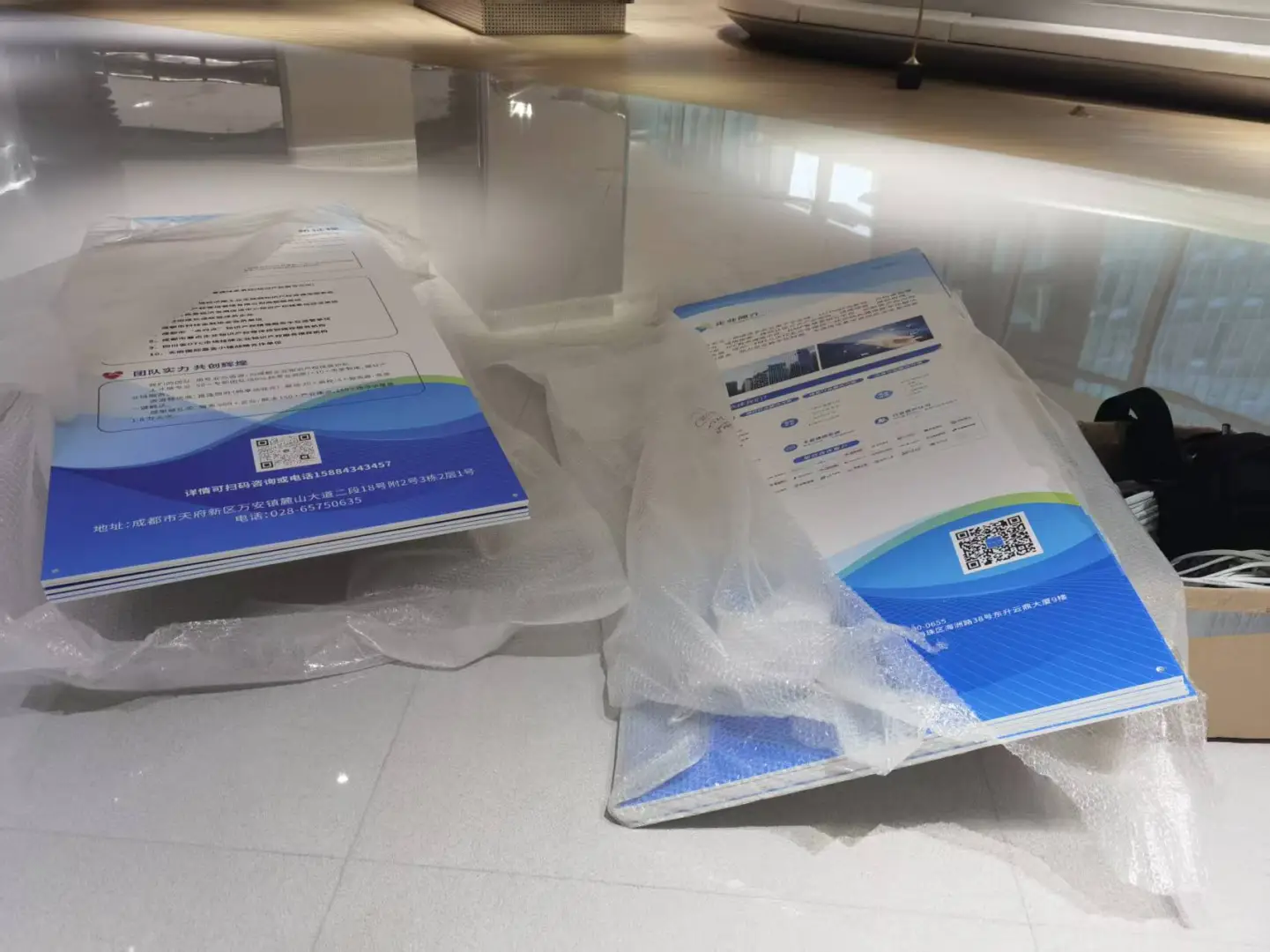 艺术展企业展、社区活动？展架一搭就出圈！