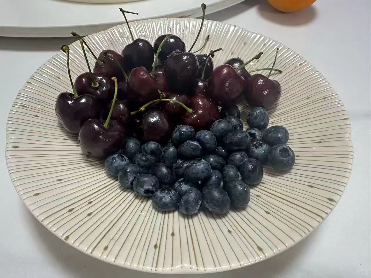 海吉星采购车厘子??