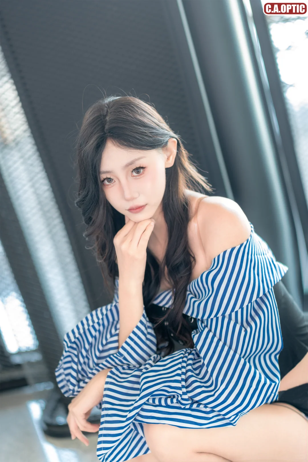 广交会展馆也能这么拍嘛？