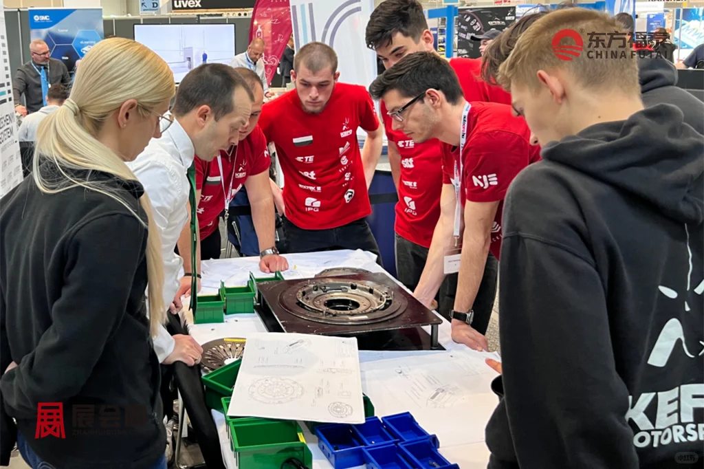 想进军中东欧新能源市场?这场展会别错过