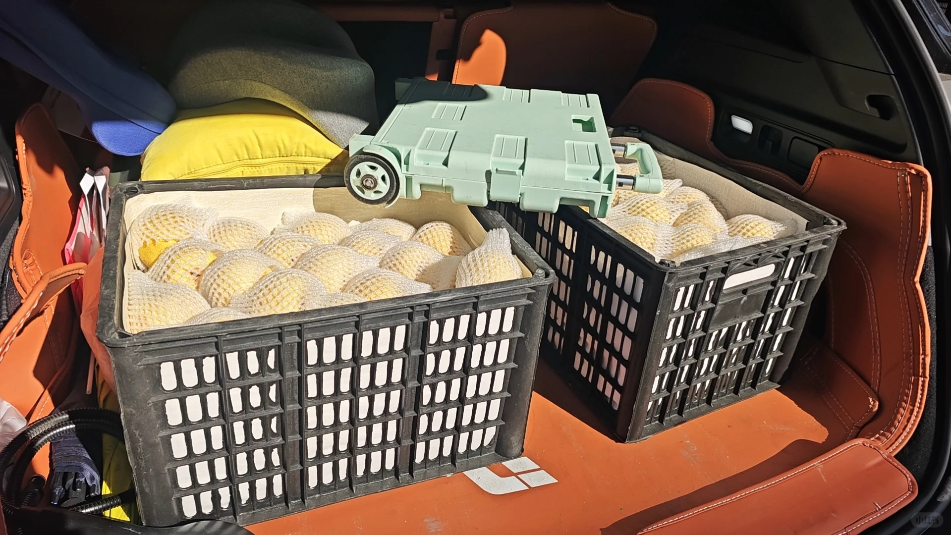 摆摊第11天?设备更新日