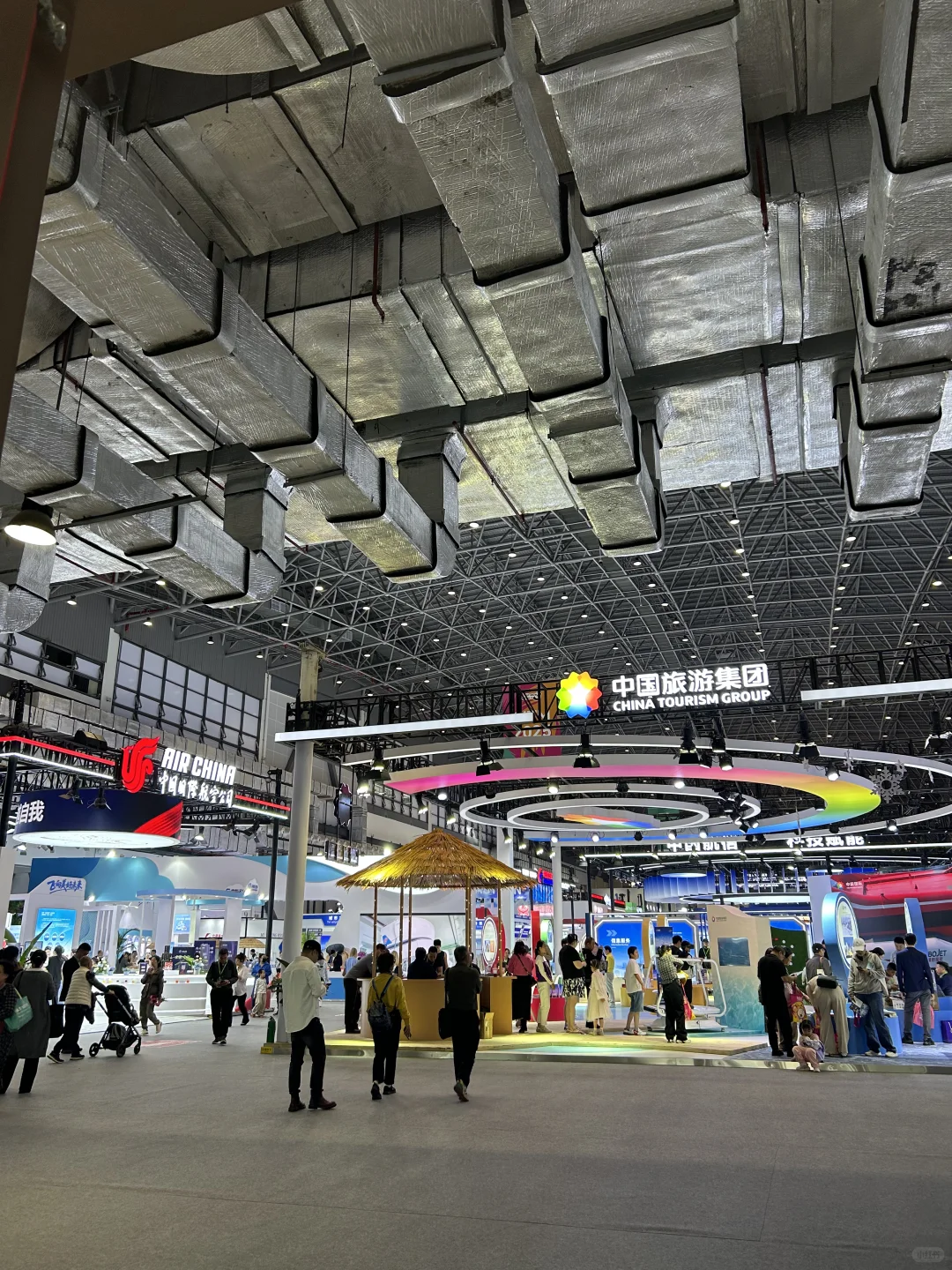 这个旅游展 简直是旅行爱好者的年度灵感库