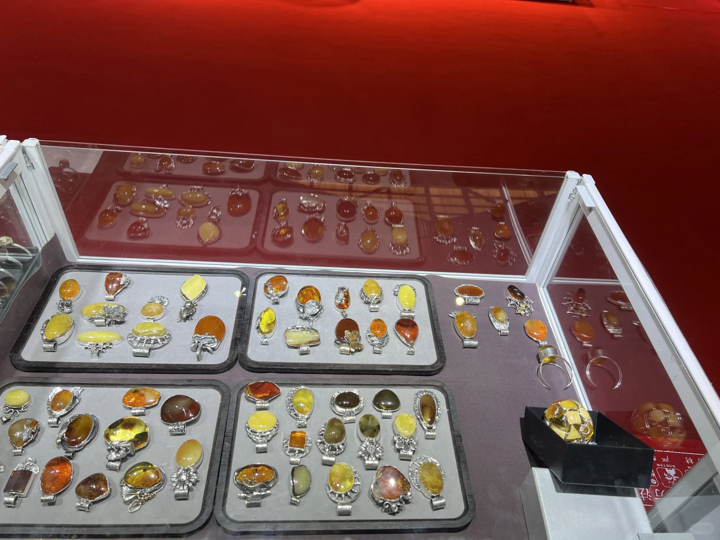 上海珠宝展 欧洲美物大集合