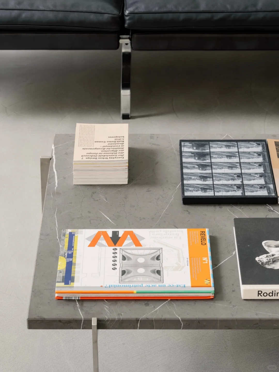 《阅读东西》书籍设计展