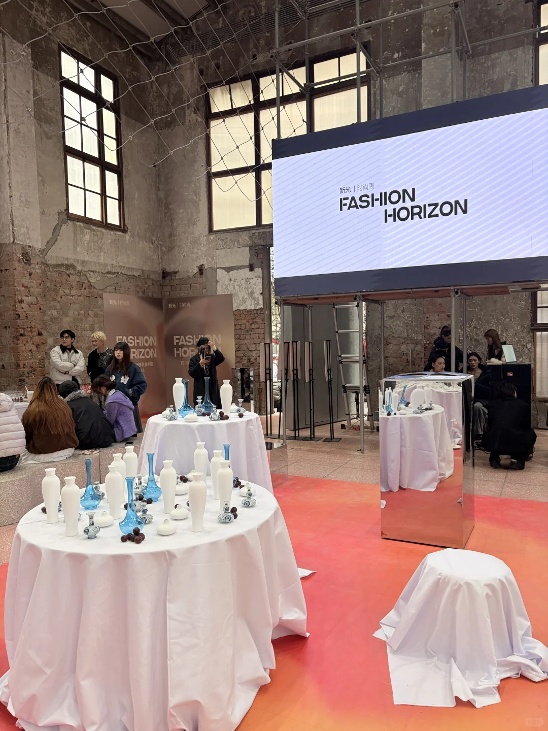 YIIKS｜独立设计师展览圆满结束❤️