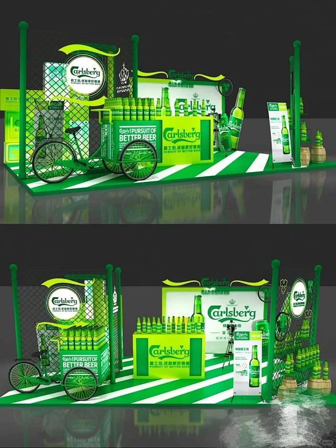 酒鬼逛展攻略✨小众款 vs 大牌款怎么选