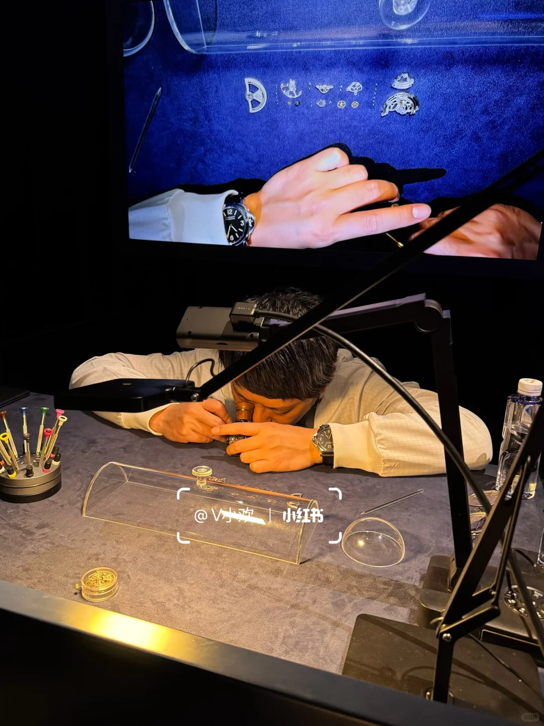 新展速约！免费领沛纳海帆布包 管够！！