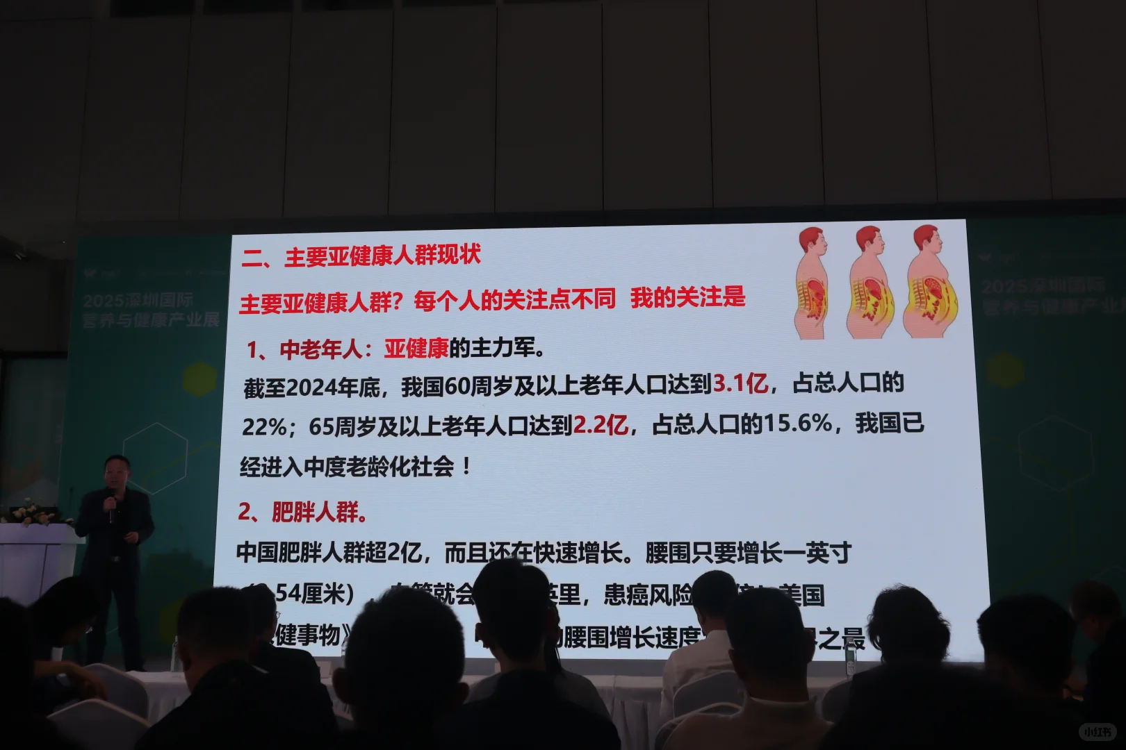 深圳营养展归来，3个趋势将改变健康消费